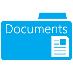 Folder Documents Folder Icon 256x256 png